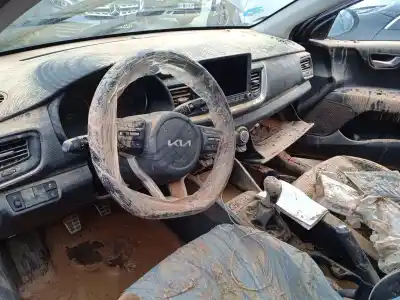 Veículo de Sucata kia stonic (yb) 1.0 t-gdi eco-dynamics+ do ano 2022 alimentado g3lf