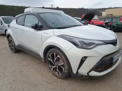 Scrapping Vehicle TOYOTA                                             C-HR (_X1_)                                                                                                                                                                                                                                                2.0 HYBRID (MAXH10)                                                                                                                                                                                                                                        of the year 2020 powered M20A