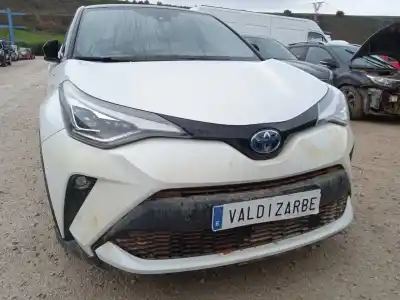 Утилизация автомобиля toyota c-hr (_x1_) 2.0 hybrid (maxh10) года 2020 питание m20a