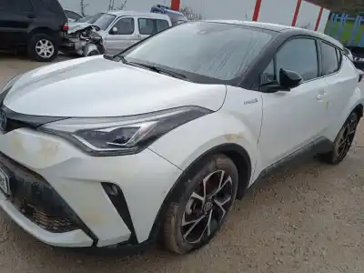 Утилизация автомобиля toyota c-hr (_x1_) 2.0 hybrid (maxh10) года 2020 питание m20a