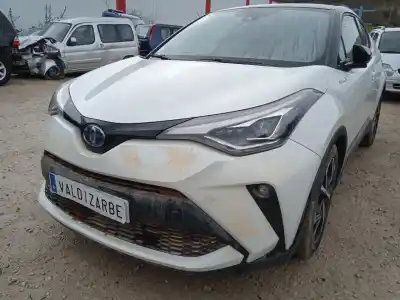 Утилизация автомобиля toyota c-hr (_x1_) 2.0 hybrid (maxh10) года 2020 питание m20a