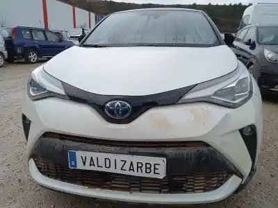 Утилизация автомобиля toyota c-hr (_x1_) 2.0 hybrid (maxh10) года 2020 питание m20a