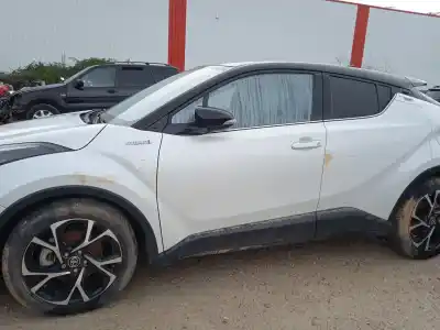 Утилизация автомобиля toyota c-hr (_x1_) 2.0 hybrid (maxh10) года 2020 питание m20a