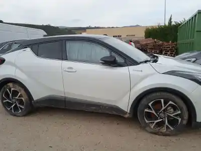Утилизация автомобиля toyota c-hr (_x1_) 2.0 hybrid (maxh10) года 2020 питание m20a