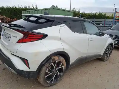 Утилизация автомобиля toyota c-hr (_x1_) 2.0 hybrid (maxh10) года 2020 питание m20a