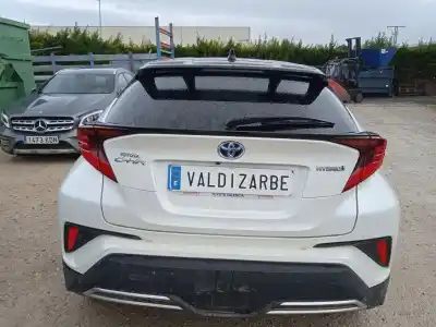 Утилизация автомобиля toyota c-hr (_x1_) 2.0 hybrid (maxh10) года 2020 питание m20a