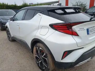 Утилизация автомобиля toyota c-hr (_x1_) 2.0 hybrid (maxh10) года 2020 питание m20a