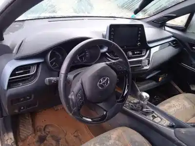 Утилизация автомобиля toyota c-hr (_x1_) 2.0 hybrid (maxh10) года 2020 питание m20a