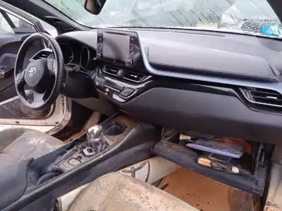 Утилизация автомобиля toyota c-hr (_x1_) 2.0 hybrid (maxh10) года 2020 питание m20a