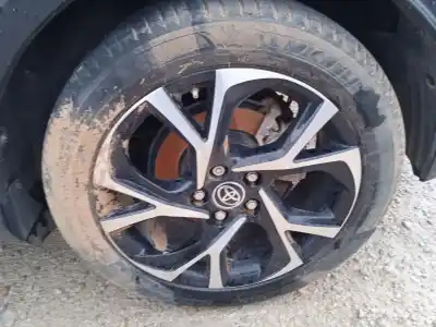 Утилизация автомобиля toyota c-hr (_x1_) 2.0 hybrid (maxh10) года 2020 питание m20a