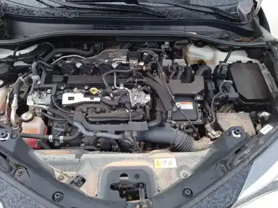 Утилизация автомобиля toyota c-hr (_x1_) 2.0 hybrid (maxh10) года 2020 питание m20a
