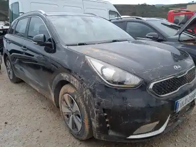 Veículo de Sucata KIA NIRO (DE) 1.6 GDI HYBRID do ano 2018 alimentado G4LE