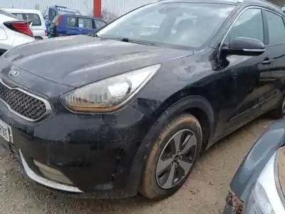 Scrapping Vehicle kia niro (de) 1.6 gdi hybrid of the year 2018 powered g4le