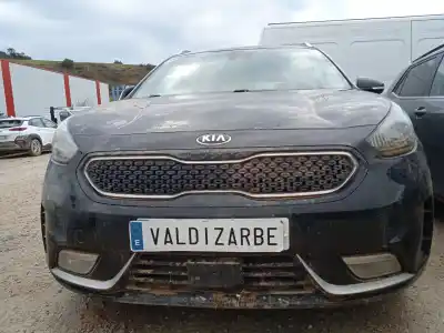 Scrapping Vehicle kia niro (de) 1.6 gdi hybrid of the year 2018 powered g4le