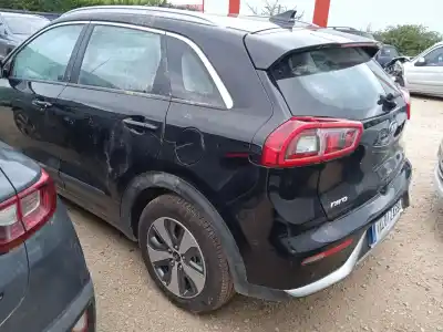Scrapping Vehicle kia niro (de) 1.6 gdi hybrid of the year 2018 powered g4le