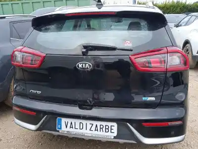 Scrapping Vehicle kia niro (de) 1.6 gdi hybrid of the year 2018 powered g4le