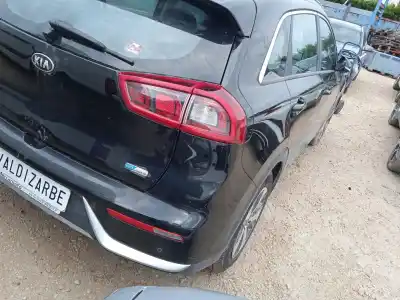 Scrapping Vehicle kia niro (de) 1.6 gdi hybrid of the year 2018 powered g4le
