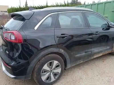 Scrapping Vehicle kia niro (de) 1.6 gdi hybrid of the year 2018 powered g4le