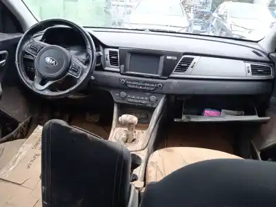 Scrapping Vehicle kia niro (de) 1.6 gdi hybrid of the year 2018 powered g4le