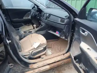 Scrapping Vehicle kia niro (de) 1.6 gdi hybrid of the year 2018 powered g4le