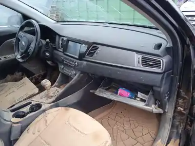 Scrapping Vehicle kia niro (de) 1.6 gdi hybrid of the year 2018 powered g4le