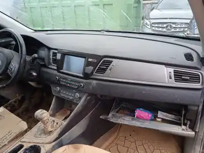 Scrapping Vehicle kia niro (de) 1.6 gdi hybrid of the year 2018 powered g4le