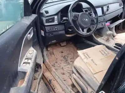 Scrapping Vehicle kia niro (de) 1.6 gdi hybrid of the year 2018 powered g4le