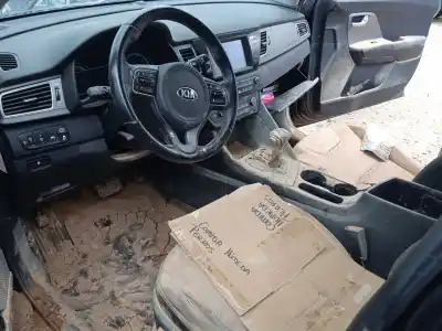 Scrapping Vehicle kia niro (de) 1.6 gdi hybrid of the year 2018 powered g4le