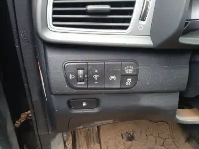 Scrapping Vehicle kia niro (de) 1.6 gdi hybrid of the year 2018 powered g4le