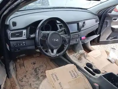 Scrapping Vehicle kia niro (de) 1.6 gdi hybrid of the year 2018 powered g4le