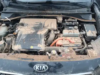 Scrapping Vehicle kia niro (de) 1.6 gdi hybrid of the year 2018 powered g4le