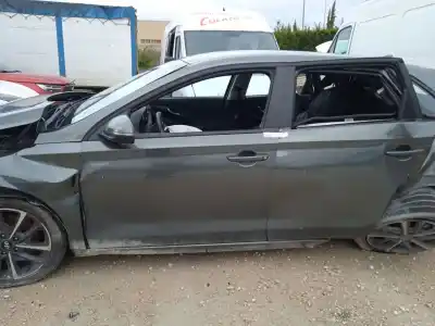 Veículo de Sucata hyundai i30 (pde, pd, pden) 1.5 do ano 2023 alimentado g4lg