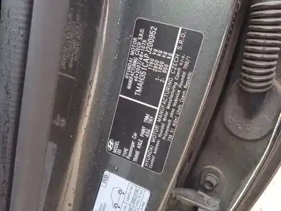 Veículo de Sucata hyundai i30 (pde, pd, pden) 1.5 do ano 2023 alimentado g4lg