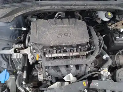 Veículo de Sucata hyundai i30 (pde, pd, pden) 1.5 do ano 2023 alimentado g4lg