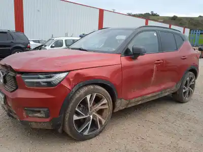 Утилизация автомобиля VOLVO XC40 (536) T3 года 2019 питание B3154T2