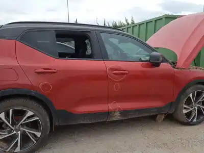 Утилизация автомобиля volvo xc40 (536) t3 года 2019 питание b3154t2 Утилизация автомобиля volvo xc40 (536) t3 года 2019 питание b3154t2