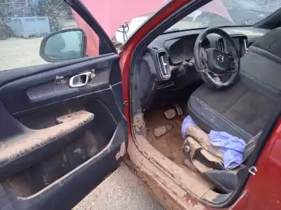 Утилизация автомобиля volvo xc40 (536) t3 года 2019 питание b3154t2 Утилизация автомобиля volvo xc40 (536) t3 года 2019 питание b3154t2