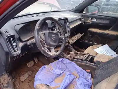 Утилизация автомобиля volvo xc40 (536) t3 года 2019 питание b3154t2 Утилизация автомобиля volvo xc40 (536) t3 года 2019 питание b3154t2