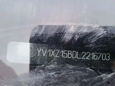 Утилизация автомобиля volvo xc40 (536) t3 года 2019 питание b3154t2 Утилизация автомобиля volvo xc40 (536) t3 года 2019 питание b3154t2