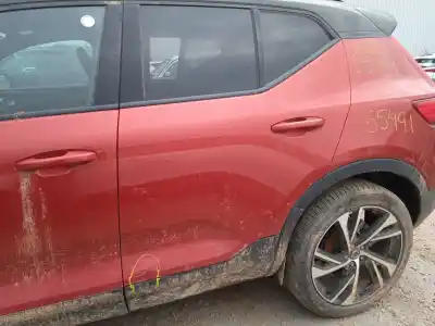 Утилизация автомобиля volvo xc40 (536) t3 года 2019 питание b3154t2 Утилизация автомобиля volvo xc40 (536) t3 года 2019 питание b3154t2