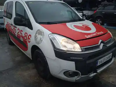 Утилизация автомобиля citroen berlingo multispace (b9) 1.6 hdi 75 / bluehdi 75 года 2013 питание 9hn