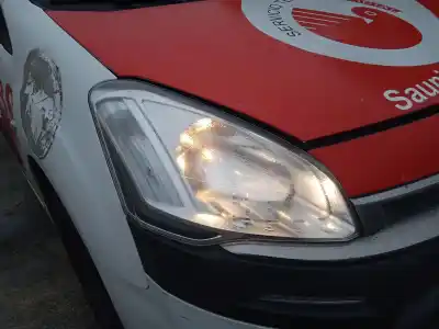 Утилизация автомобиля citroen berlingo multispace (b9) 1.6 hdi 75 / bluehdi 75 года 2013 питание 9hn