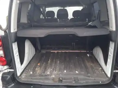 Утилизация автомобиля citroen berlingo multispace (b9) 1.6 hdi 75 / bluehdi 75 года 2013 питание 9hn