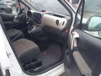 Утилизация автомобиля citroen berlingo multispace (b9) 1.6 hdi 75 / bluehdi 75 года 2013 питание 9hn