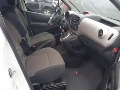 Утилизация автомобиля citroen berlingo multispace (b9) 1.6 hdi 75 / bluehdi 75 года 2013 питание 9hn