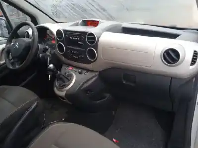 Утилизация автомобиля citroen berlingo multispace (b9) 1.6 hdi 75 / bluehdi 75 года 2013 питание 9hn