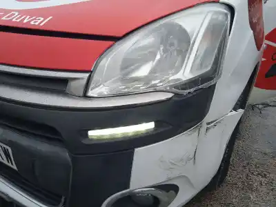 Утилизация автомобиля citroen berlingo multispace (b9) 1.6 hdi 75 / bluehdi 75 года 2013 питание 9hn