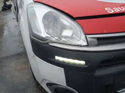 Утилизация автомобиля citroen berlingo multispace (b9) 1.6 hdi 75 / bluehdi 75 года 2013 питание 9hn