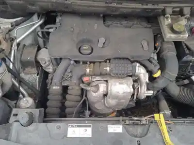 Утилизация автомобиля citroen berlingo multispace (b9) 1.6 hdi 75 / bluehdi 75 года 2013 питание 9hn