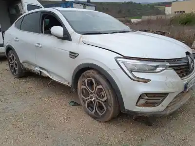 Утилизация автомобиля renault                                            arkana i (lcm_, ldn_)                                                                                                                                                                                                                                      1.6 e-tech 145 (ldmu)                                                                                                                                                                                                                                      года 2022 питание h4m632
